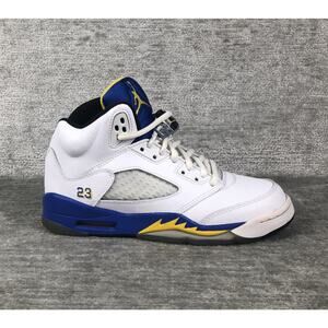 Air Jordan 5 Retro 2013 Laney 440888-189 Size 5Y/Women 6.5